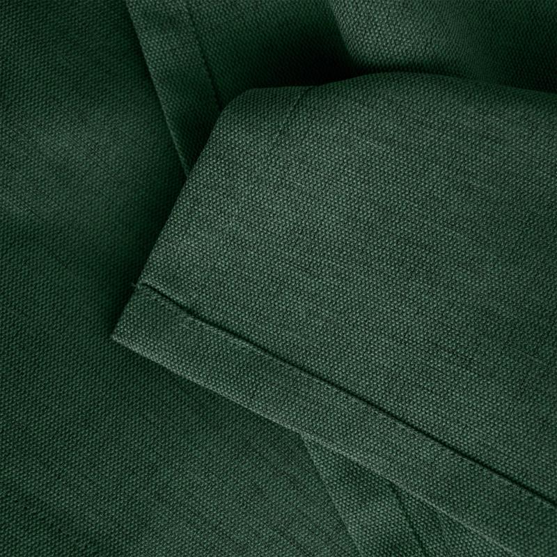 Штора Волшебная Ночь, Рогожка 165х270 см Изумруд 791099