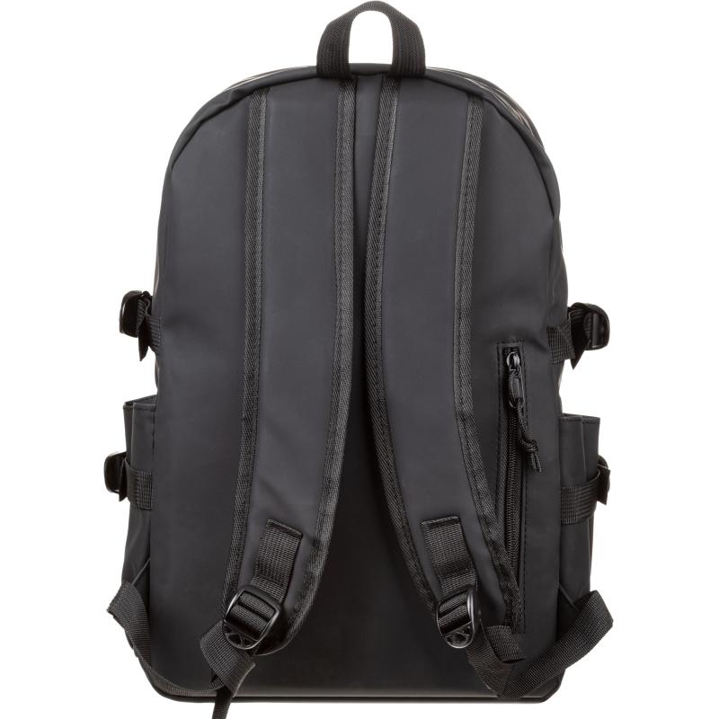 Рюкзак городской Комус Класс ЧЕРНЫЙ , 1 отд, 15л, 28x13x41, HD-XB-015