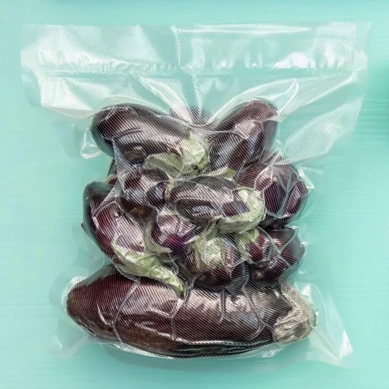 Пакет вакуумный рифленый в рулоне AVIORA, 280 х 5000 мм, 5 шт/уп