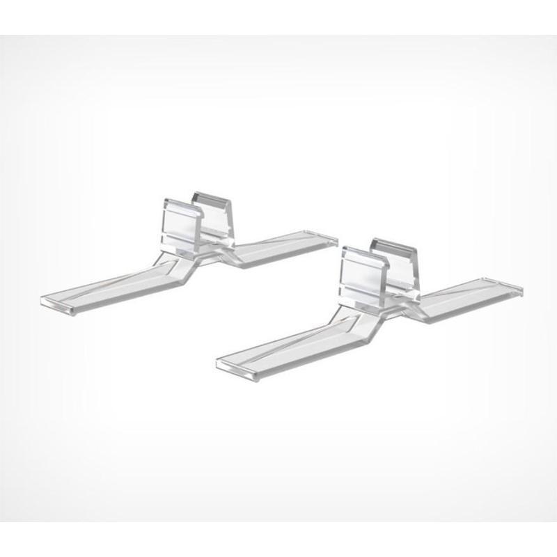 Держатель информации под углом 90 настольный 20 шт.уп.