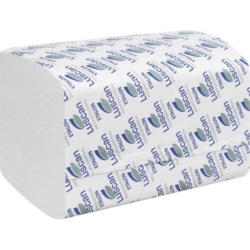 Салфетки бумажные Luscan Professional N4 2сл 200л 15пач/уп