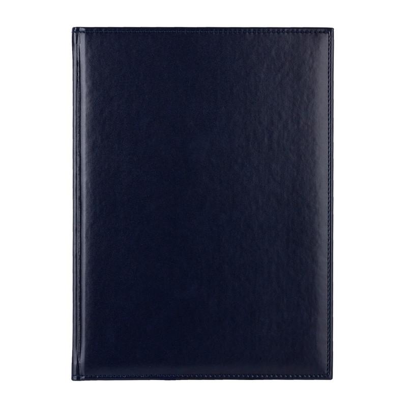 Еженедельник недатированный синий,А4,195х265мм,72л,АТТАСНЕ Каньон