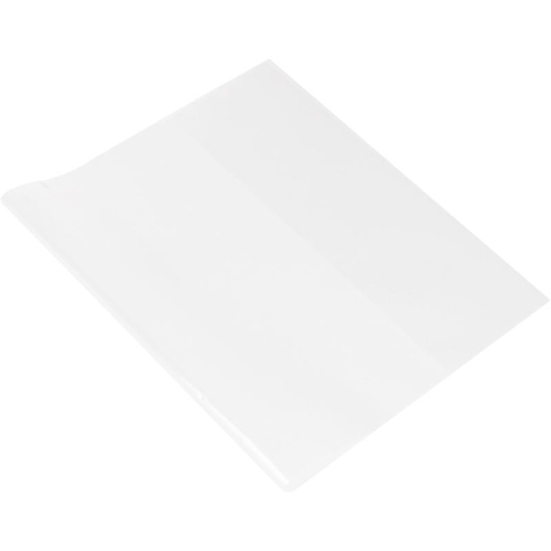 Набор обложек д/днев,тетр,210х350,ПП,100мкм, 20 шт