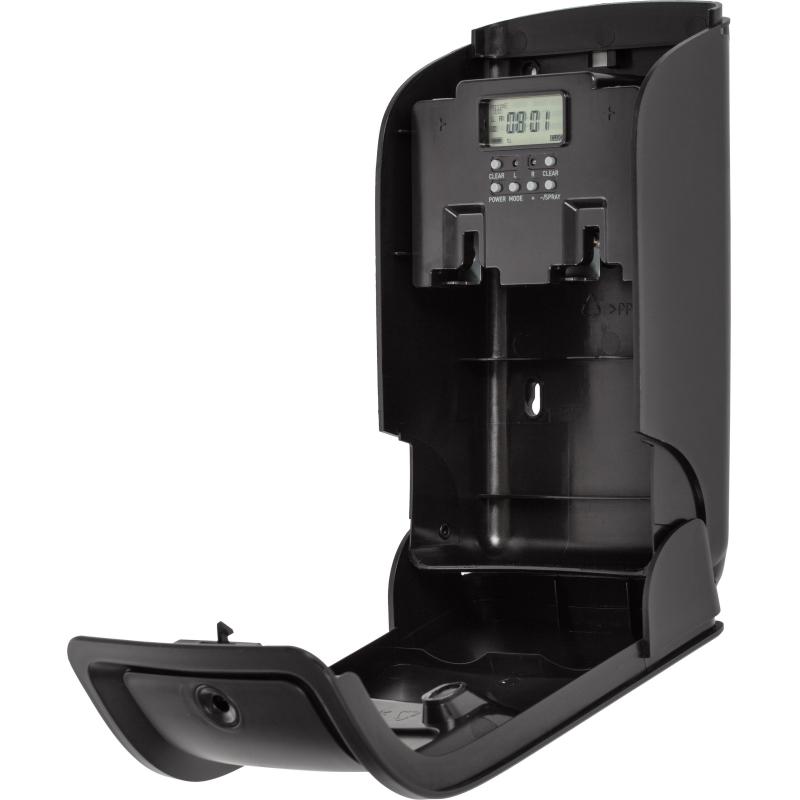 Освежитель воздуха автоматический (диспенсер)LuscanProfEtalon черный 151082