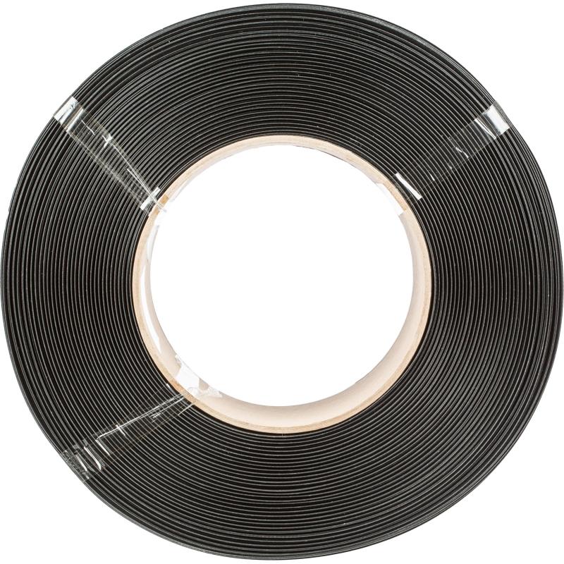 Стреппинг лента Полипропиленовая 15мм х 0,8 (1400 м.) Серая