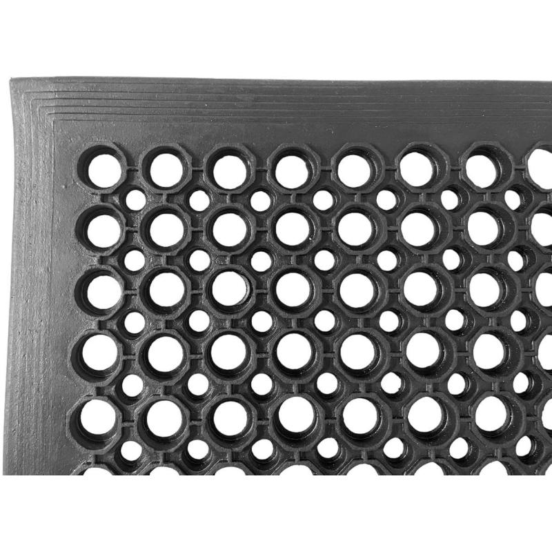 Коврик входной резиновый 60см x 90см х 14мм