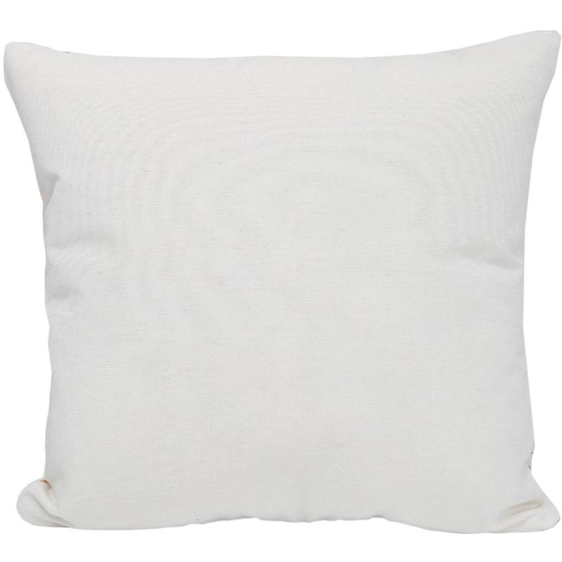 Подушка декоративная 40х40см (хлопок 60%, ПЭ 40%/новолон ПЭ), ПД40-003