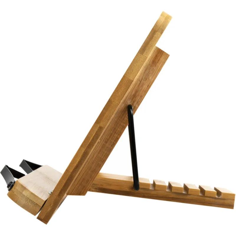 Подставка для книг и планшетов бамбуковая Attache 28x20 см