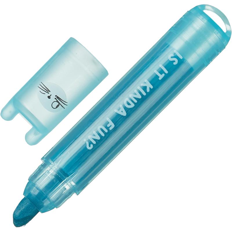 Набор текстовыделителей M&G SO MANY CATS мини 6цв аромат AHM22574