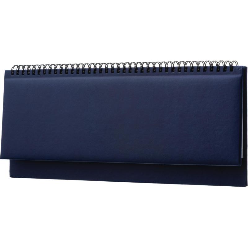 Планинг датированный 2026 ATTACHE 57л, 340х130, Сиам, синий