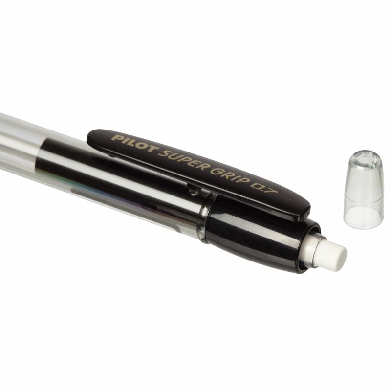 Карандаш механический PILOT H-187 0,7мм черный Япония