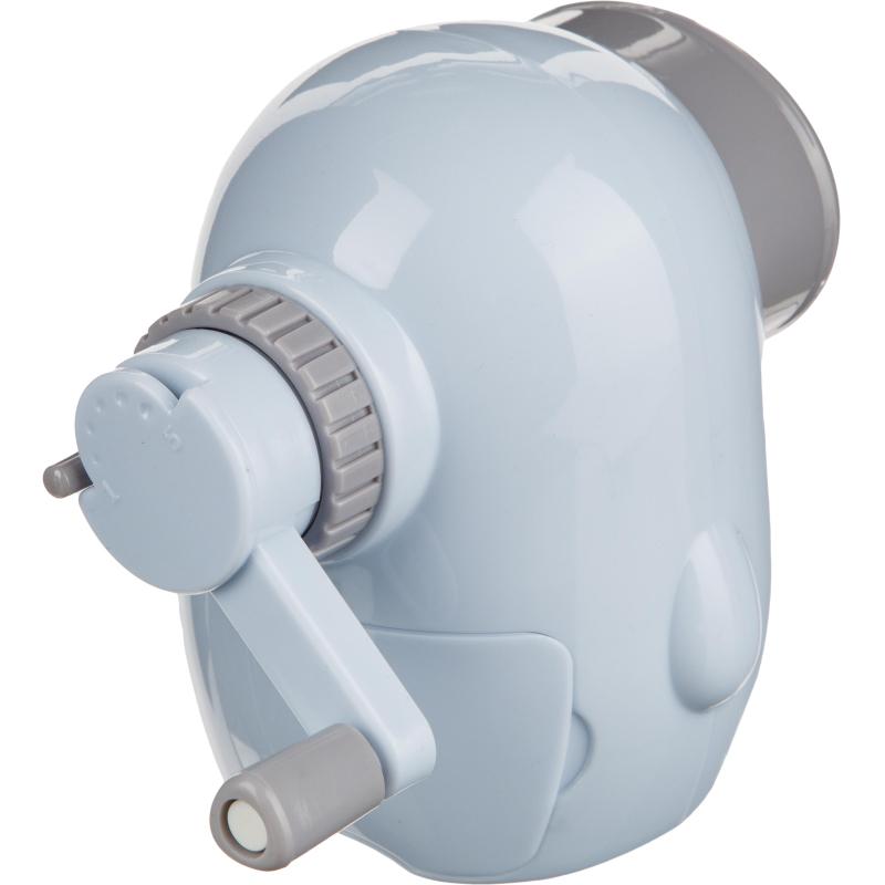 Точилка для карандашей M&G Aquanaut 1 отверстие, с контейнером, в ассорт