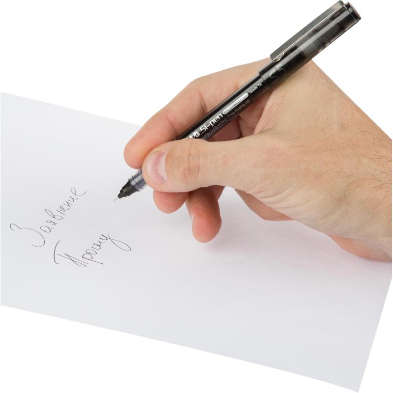 Роллер M&G S5, диаметр шарика 0,5 мм, цвет чернил черный