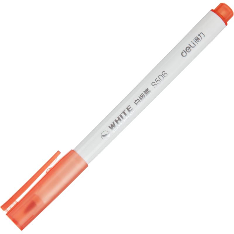 Набор маркеров для белых досок Deli Mate 1 мм 8 цветов S504