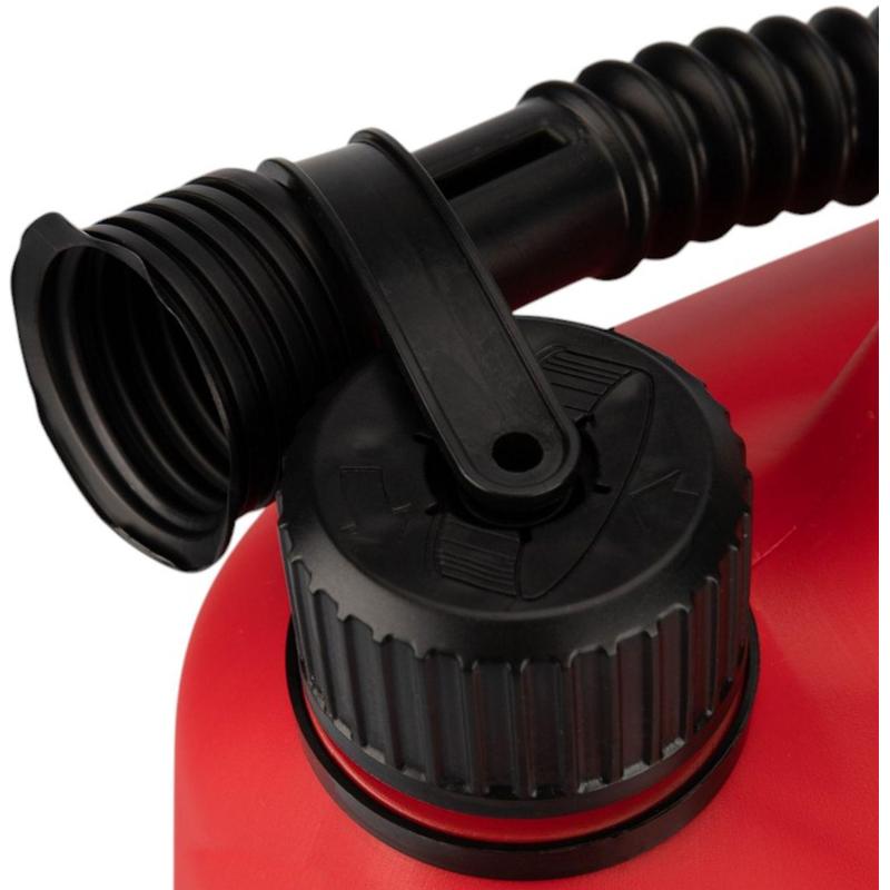 Канистра Classic для ГСМ и технических жидкостей, пласт, 5л REXANT 80-0201