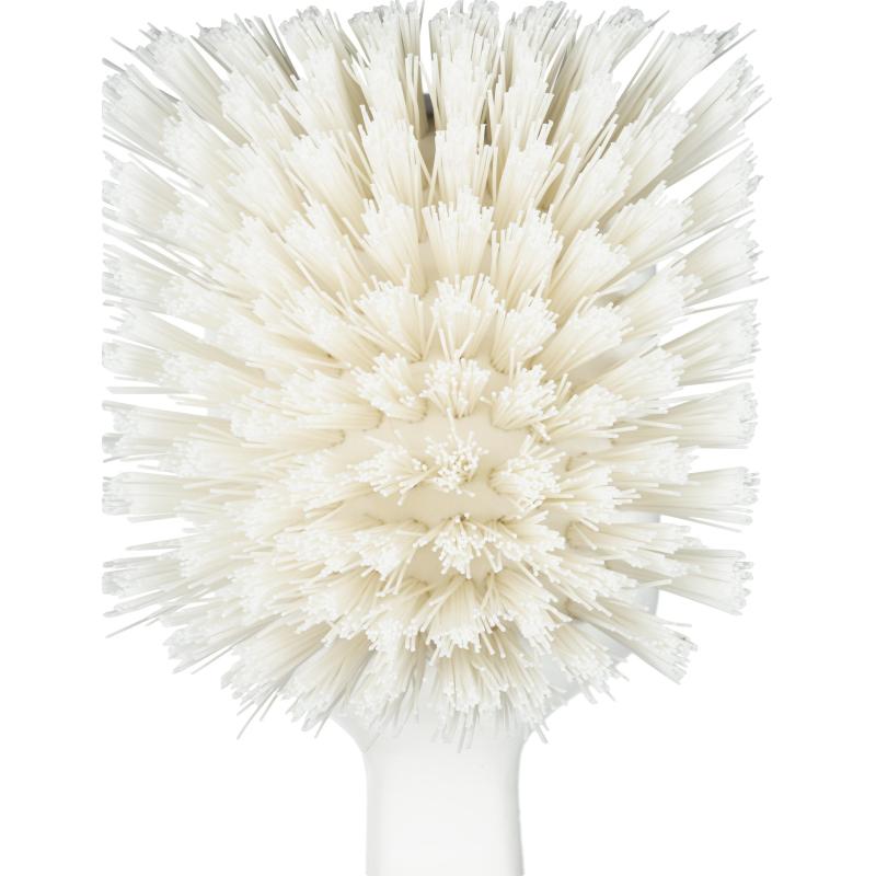 Щетка HACCPER с короткой ручкой, жесткая, 218 мм, белая 864001W