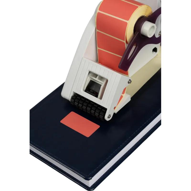 Аппликатор этикеток ручной HD-U80 белый для этикеток шириной от 25 до 60 мм