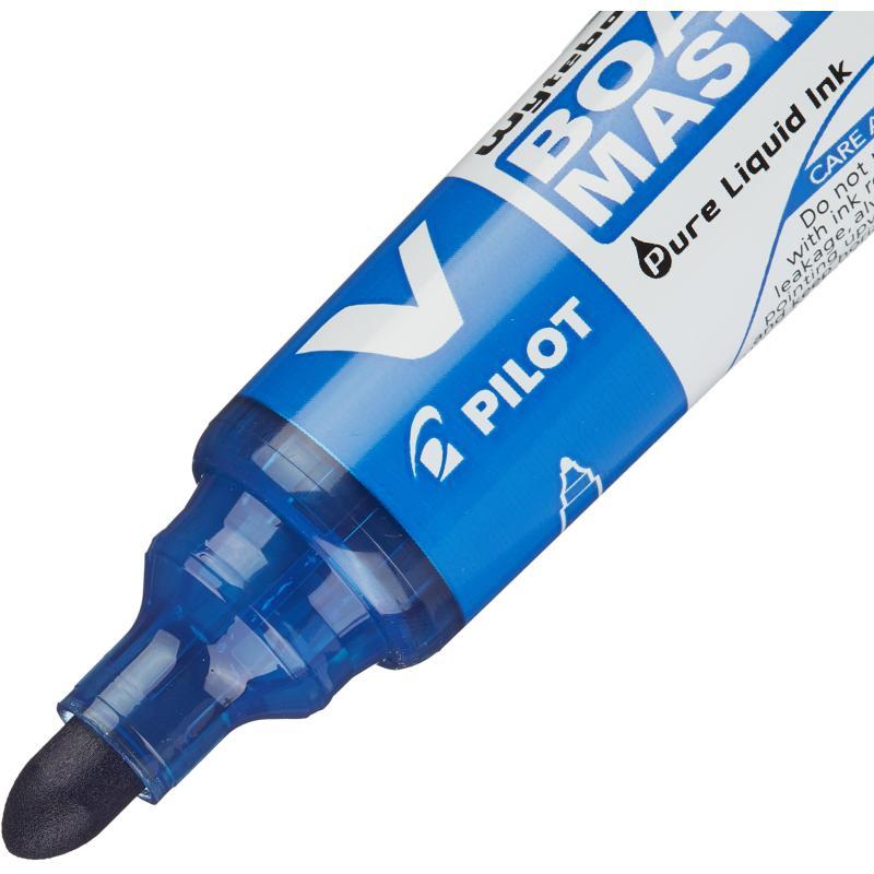 Набор маркеров для белых досок PILOT WBA-VBM-M-S5 набор 5цв