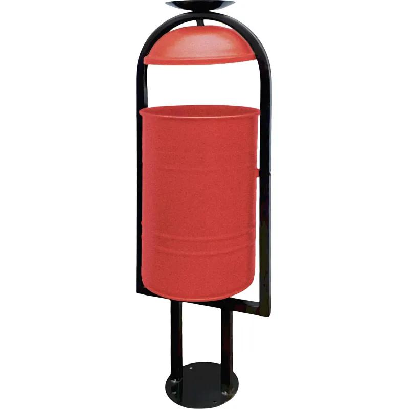 Урна уличная Космос с пепельницей УЦ-30П