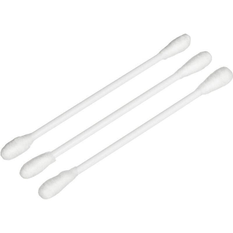 Палочки ватные AQUELLA КК/48 п/э 200шт/уп