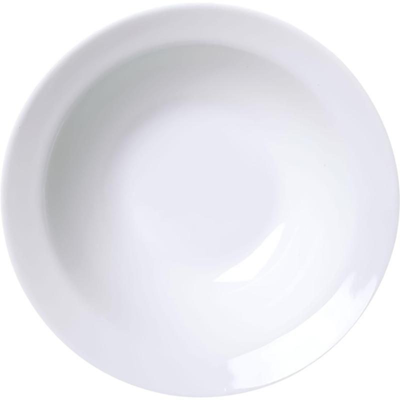 Миска 300 мл Белая 12шт/уп (31432)