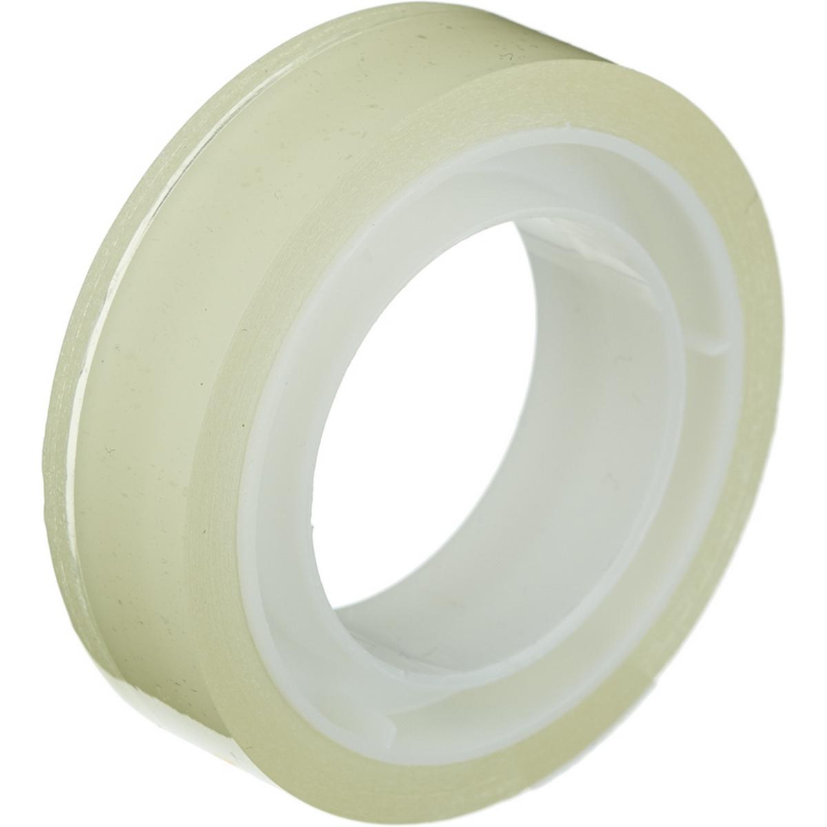 Клейкая лента канцелярская Комус 12х10 , 12 шт./уп.