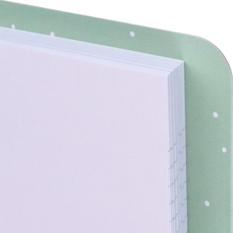 Тетрадь общая, BS, А5, 120л., клетка, кольца, Mur-Mur, вжух N4232