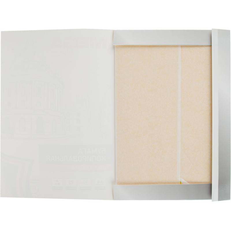 Бумага копировальная ProMEGA 5цв х 10л (А4) пачка