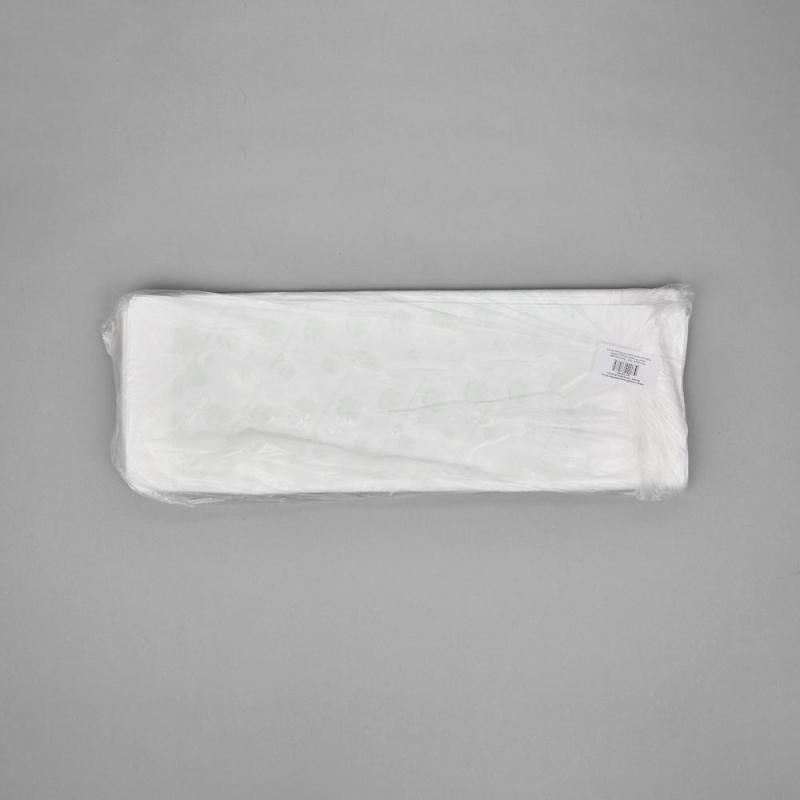 Пакет с вырубной ручкой 60см*63 см, 65 мкм, с рисунком, 20 шт/уп.