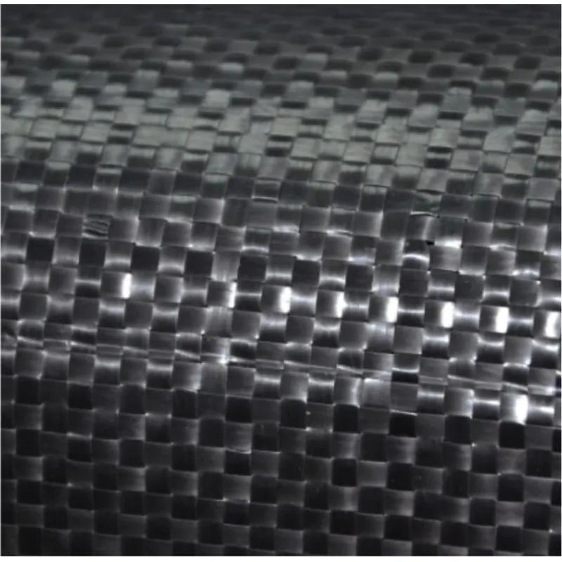 Геотекстиль тканый Экоспан Гео ландшафтный 1,6мх25м (40м2) 100г/м2 черный