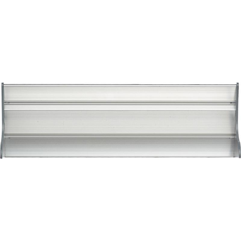 Табличка настольнаяКомус 100х300мм односторонняя с