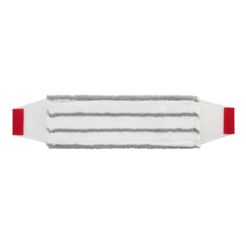 Швабра для пола SYR красная с плоским мопом 99465236K