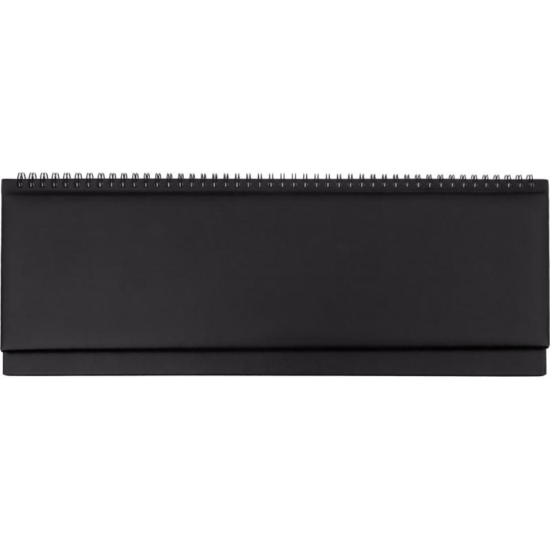 Планинг датированный 2026 ATTACHE 57л, 405х145, Каньон, черный