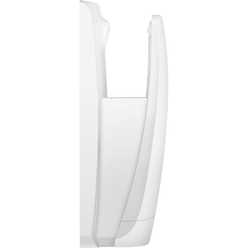 Сушилка для рук электрическая погружная Luscan Prof/PL-151076 1,8 кВт белая