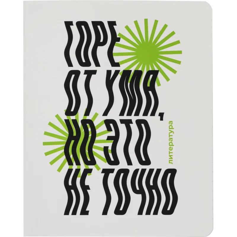 Тетрадь предметная набор Комус Класс   Кириллица 12 шт., 48., А5