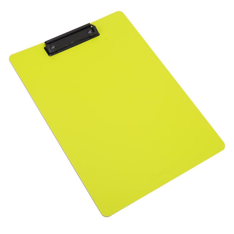 Папка-планшет Rio A4 РР цвет в ассортименте EF75202