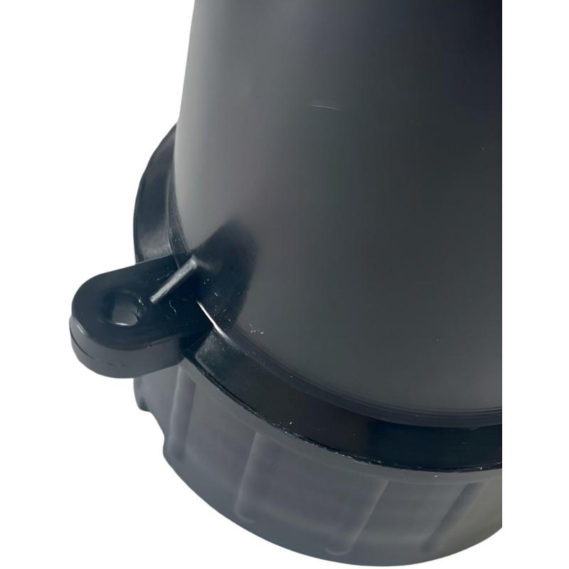 Пенал для ключей пластмассовый 110/40