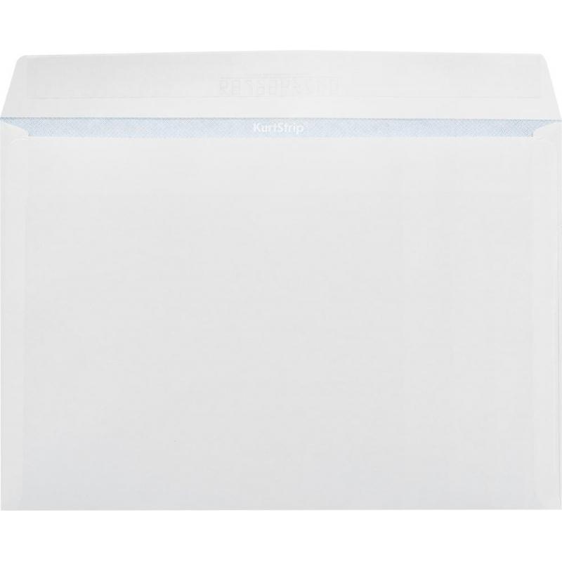 Конверт Куда-Кому C4 стрип 229х324 100г КОМУС 50шт/уп