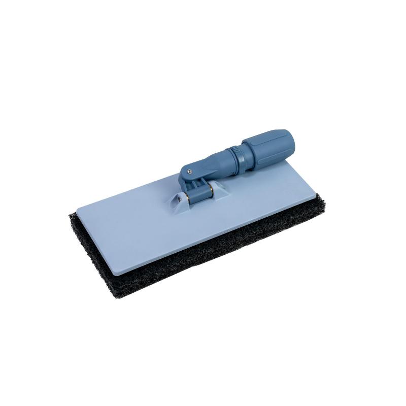 Пад ручной Губка Vileda Ручной Супер-пад 20мм 26х12 черный 114909 5шт/уп