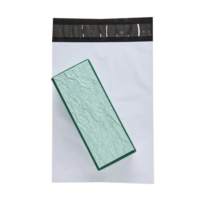 Курьер-пакет без печати, без кармана,170x240+40, 50 мкм (100 шт/уп)