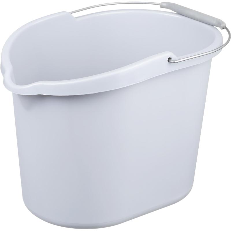 Ведро Росмоп Мини объемом 10 литров_BRM