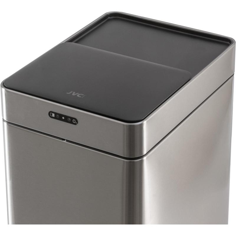 Ведро мусорное с сенсорным управлением JVC JB0301S, объем 30 литров