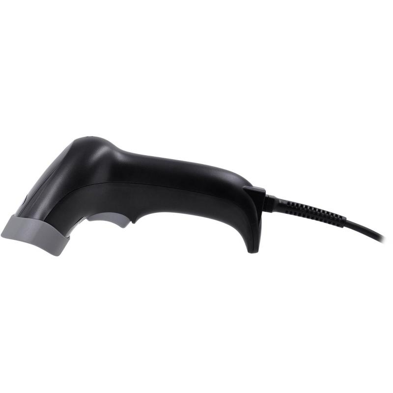 Сканер штрих-кода Сканер MERTECH 1300 P2D USB,RS232 black, 2m cable