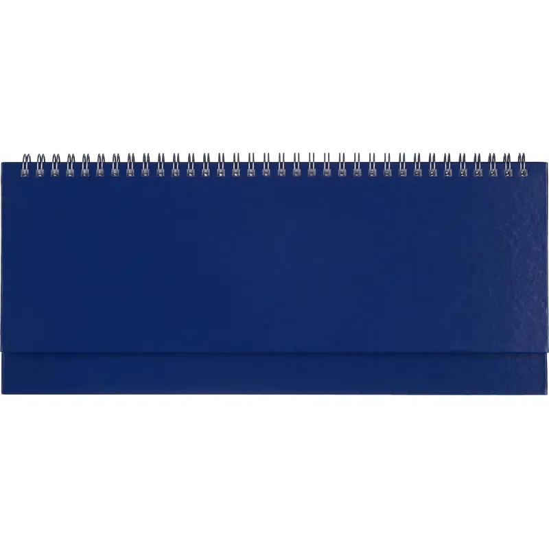 Планинг недатированный синий,305х130, 64 л.,Ideal 3-457/05