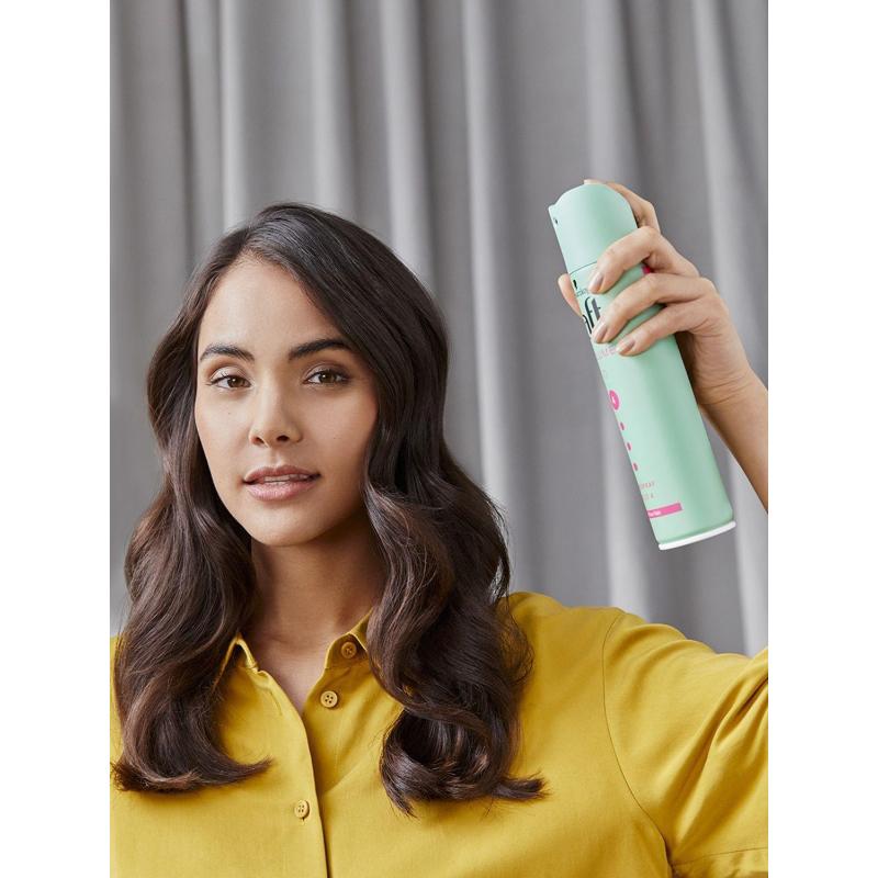 Лак для волос ТАФТ CLASSIC Объем д/тонких волос сверхсильный 225мл