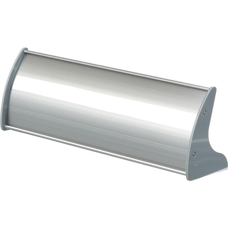 Табличка настольнаяКомус 100х300мм односторонняя с