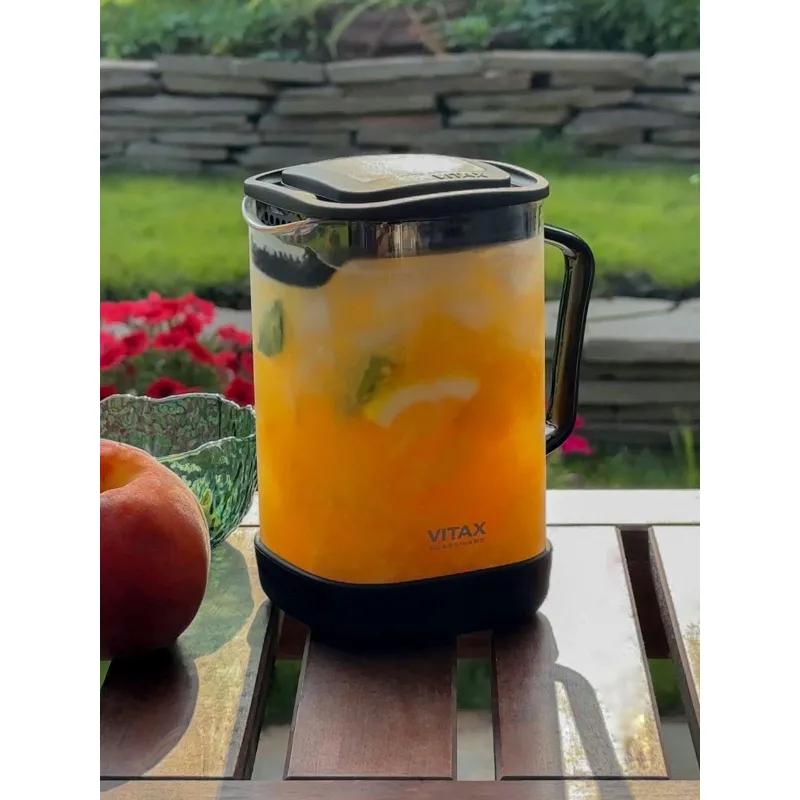 Чайник заварочный универсальный 4в1 VX-3321 900мл Quattropot