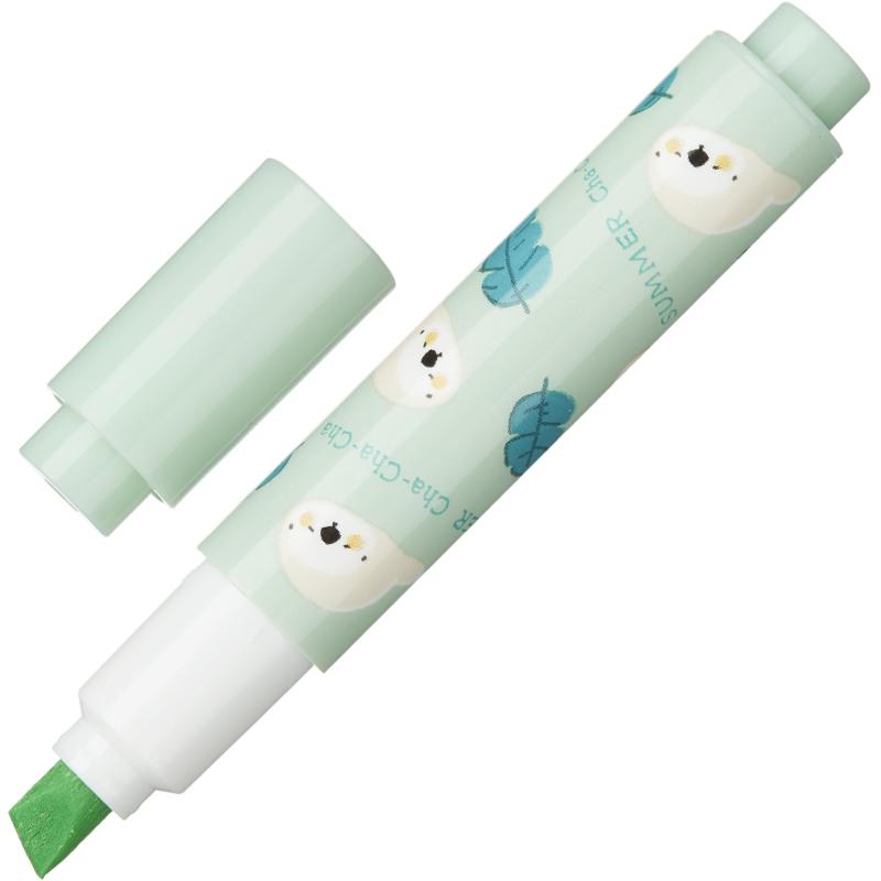 Набор текстовыделителей M&G Summer Cha Cha, 6 цветов/наб