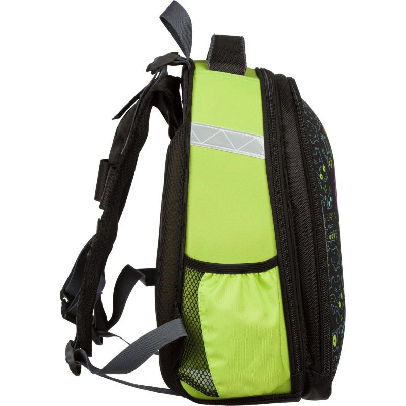 Ранец Комус Класс Joy Cosmo Battle, 2 отд., 2 кармана, 38х31х20