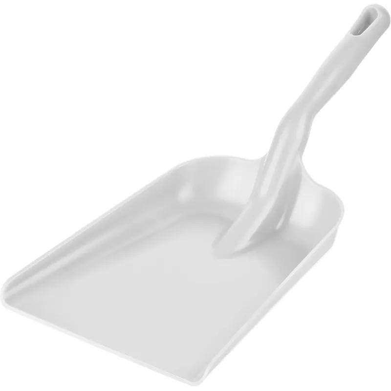 Совок FBK для мусора 270х320х540мм белый 80305-1